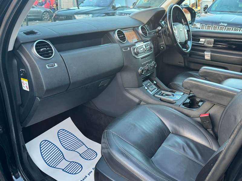 2016 LAND ROVER DISCOVERY 2016 LAND ROVER DISCOVERY