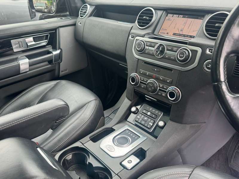 2016 LAND ROVER DISCOVERY 2016 LAND ROVER DISCOVERY