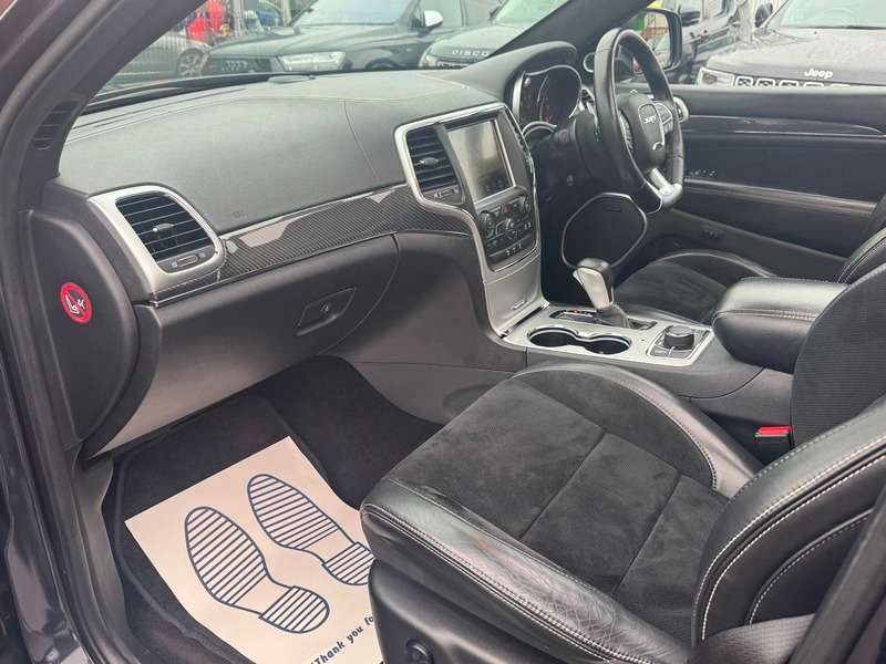 2017 JEEP GRAND CHEROKEE 2017 JEEP GRAND CHEROKEE