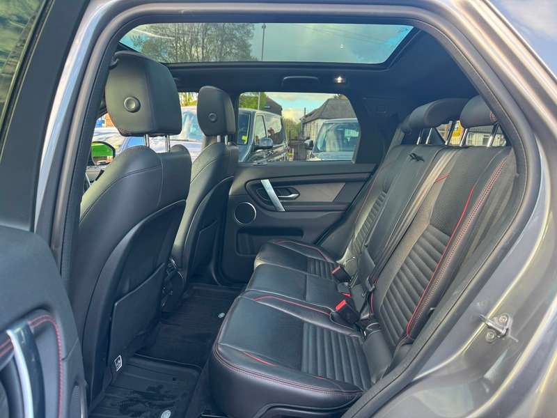 2020 LAND ROVER DISCOVERY SPORT 2020 LAND ROVER DISCOVERY SPORT