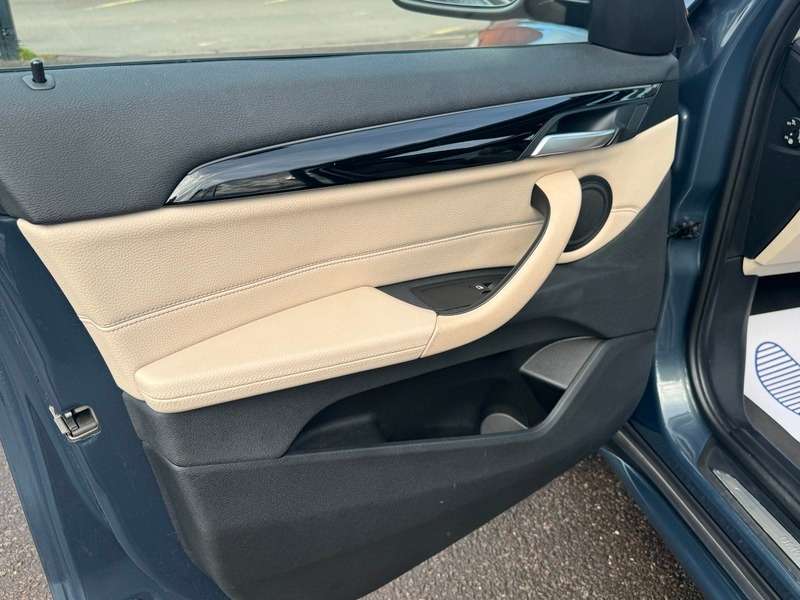 2018 BMW X1 2018 BMW X1