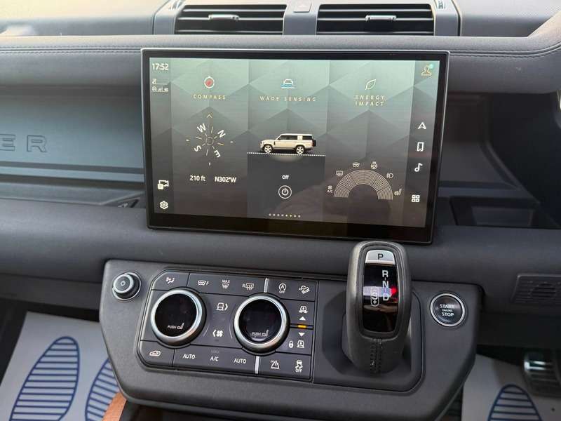 2022 LAND ROVER DEFENDER 2022 LAND ROVER DEFENDER