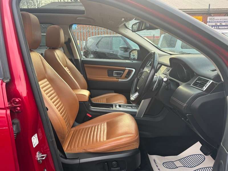 2018 LAND ROVER DISCOVERY SPORT 2018 LAND ROVER DISCOVERY SPORT