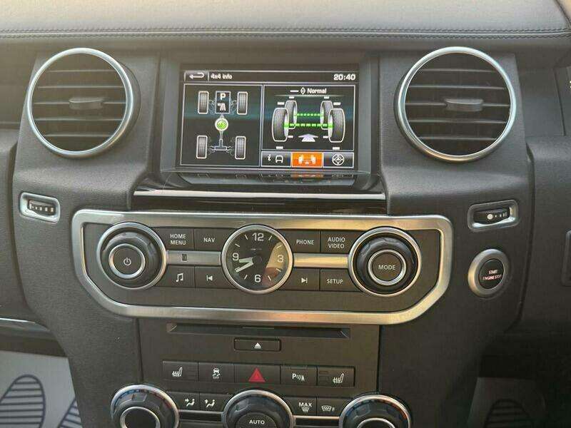 2016 LAND ROVER DISCOVERY 2016 LAND ROVER DISCOVERY