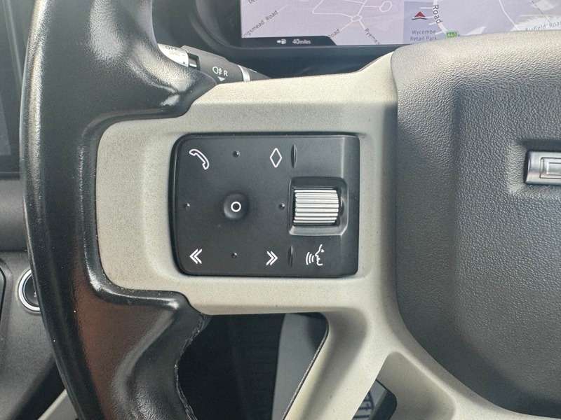 2021 LAND ROVER DEFENDER 2021 LAND ROVER DEFENDER