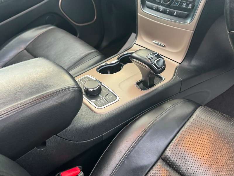 2016 JEEP GRAND CHEROKEE 2016 JEEP GRAND CHEROKEE