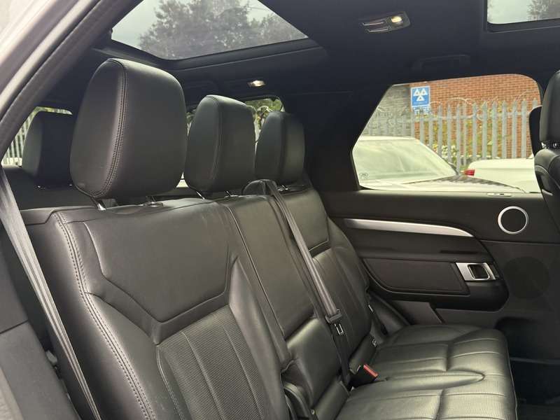 2020 LAND ROVER DISCOVERY 2020 LAND ROVER DISCOVERY