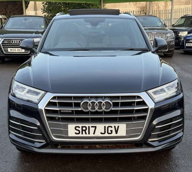 2017 AUDI Q5 2017 AUDI Q5