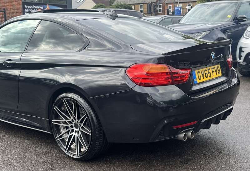 2016 BMW 4 SERIES 2016 BMW 4 SERIES