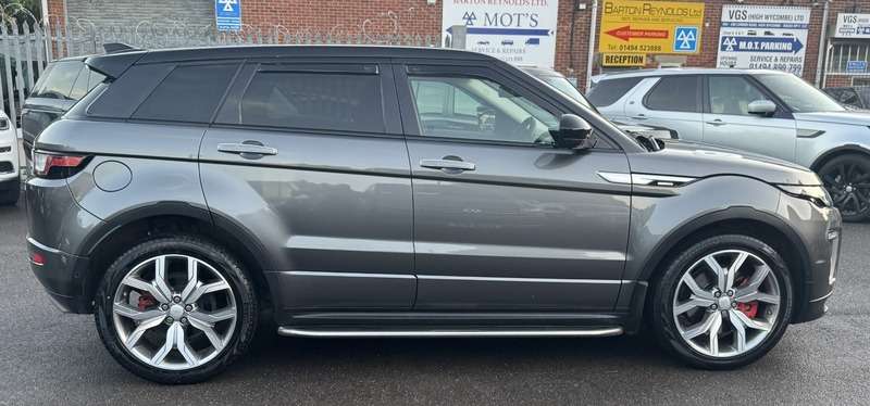 2017 LAND ROVER RANGE ROVER EVOQUE 2017 LAND ROVER RANGE ROVER EVOQUE