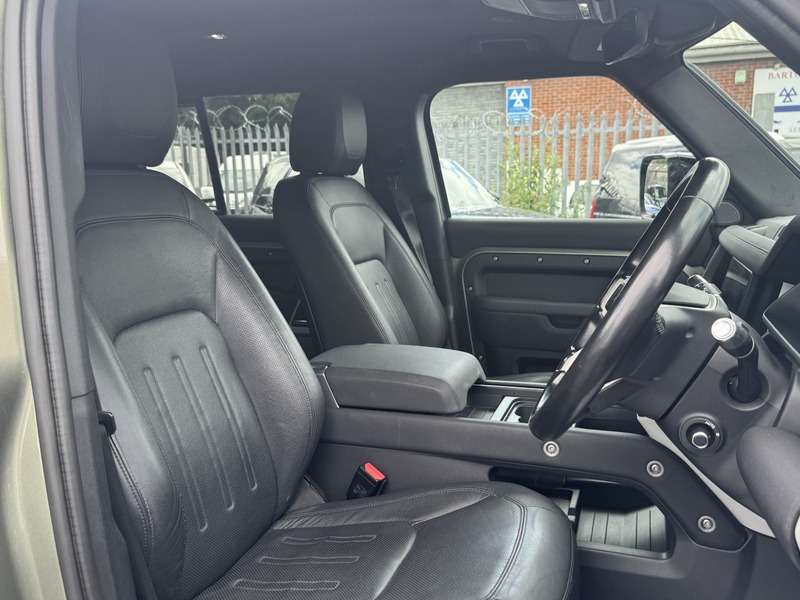 2021 LAND ROVER DEFENDER 2021 LAND ROVER DEFENDER