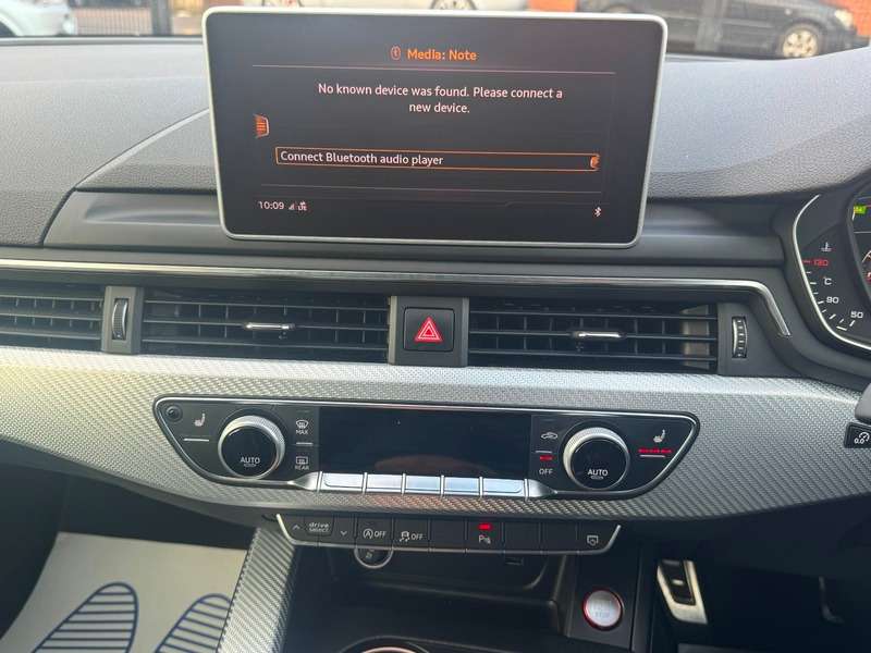 2018 AUDI RS4 2018 AUDI RS4