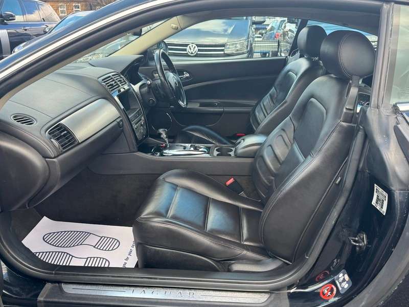 2009 JAGUAR XKR 2009 JAGUAR XKR