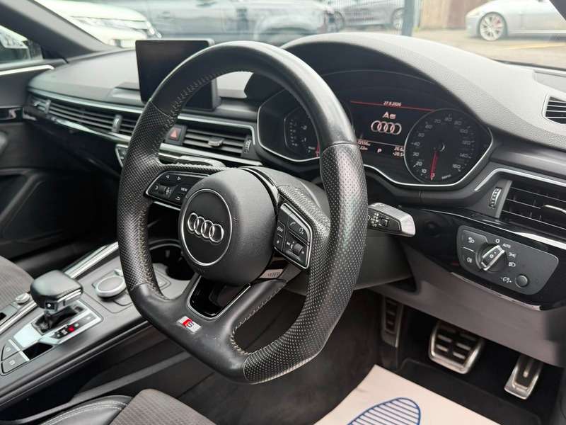 2019 AUDI A5 2019 AUDI A5