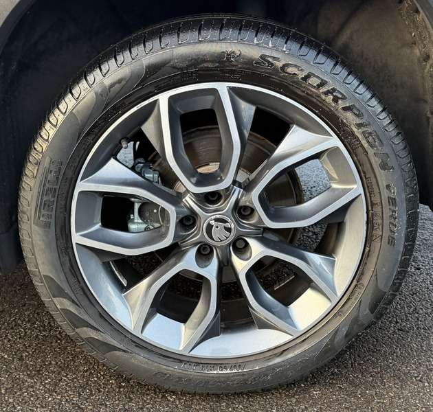 2019 SKODA KODIAQ 2019 SKODA KODIAQ