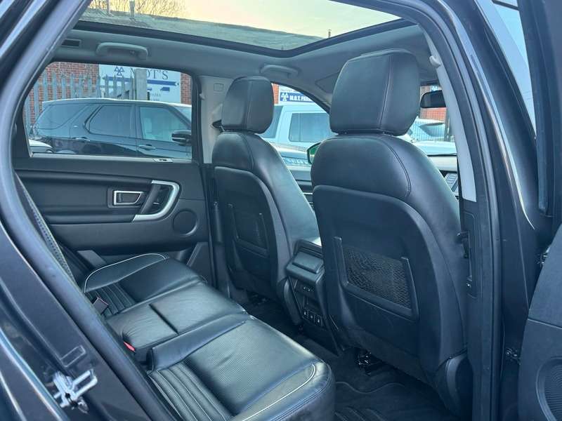 2018 LAND ROVER DISCOVERY SPORT 2018 LAND ROVER DISCOVERY SPORT