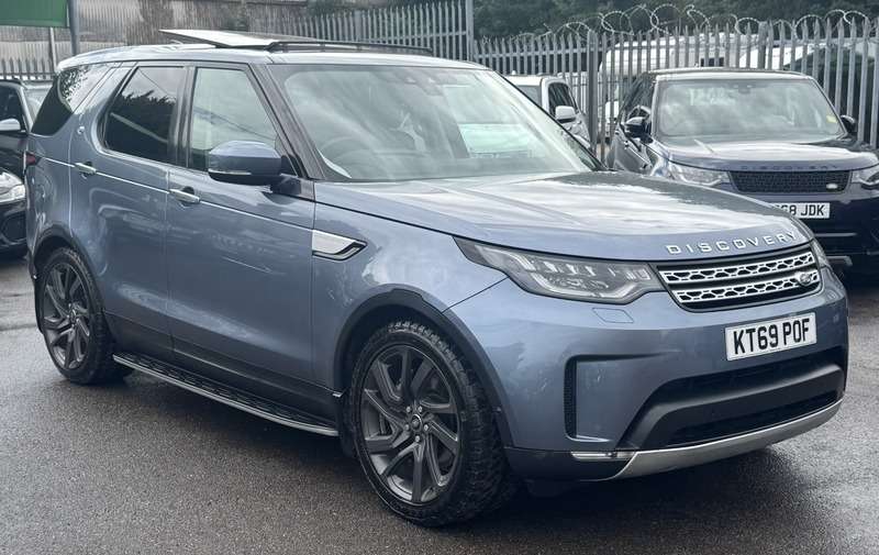 2020 LAND ROVER DISCOVERY 2020 LAND ROVER DISCOVERY