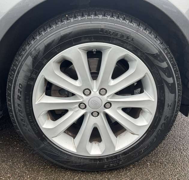 2017 LAND ROVER RANGE ROVER 2017 LAND ROVER RANGE ROVER