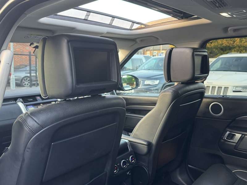 2018 LAND ROVER DISCOVERY 2018 LAND ROVER DISCOVERY