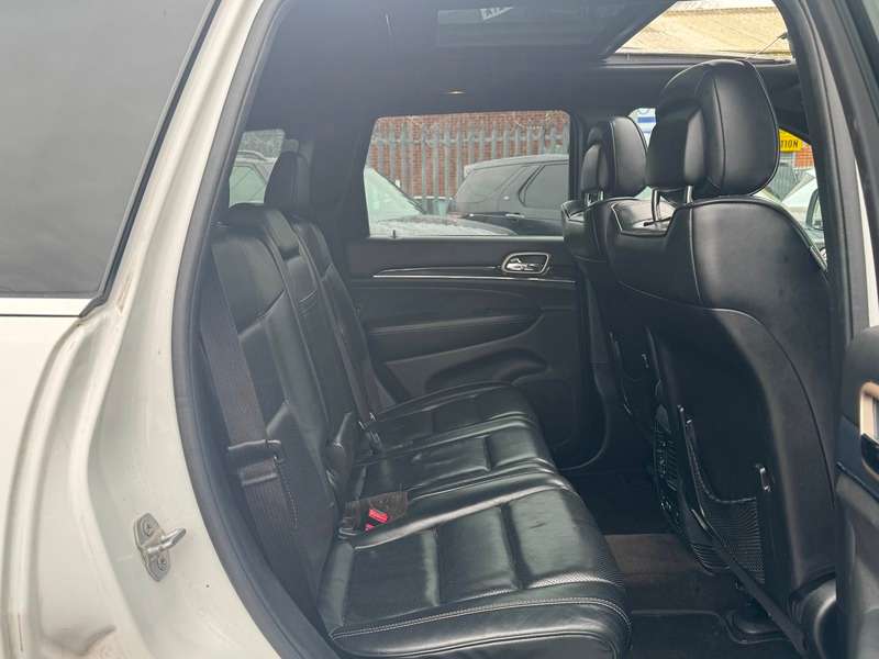 2016 JEEP GRAND CHEROKEE 2016 JEEP GRAND CHEROKEE