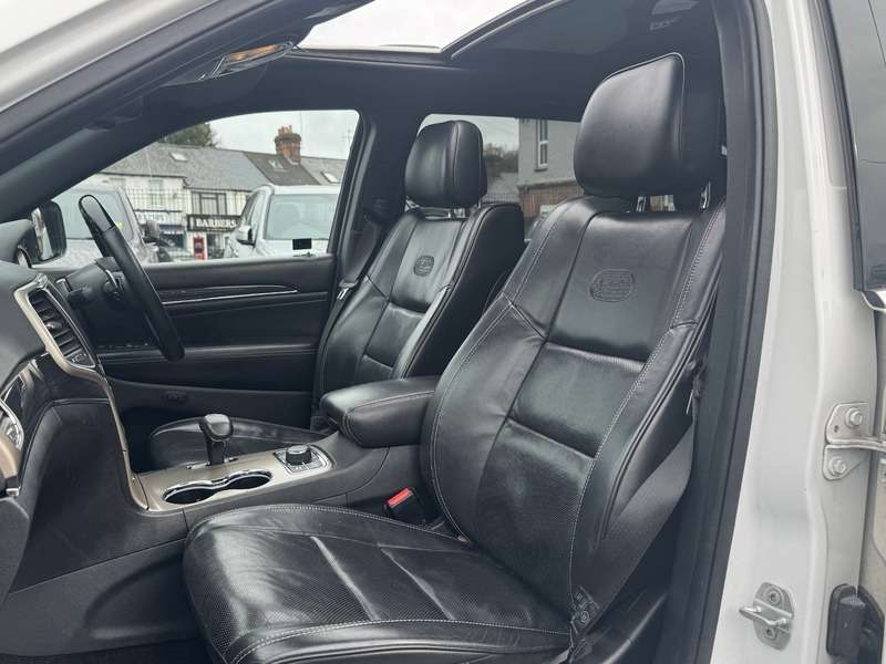 2016 JEEP GRAND CHEROKEE 2016 JEEP GRAND CHEROKEE