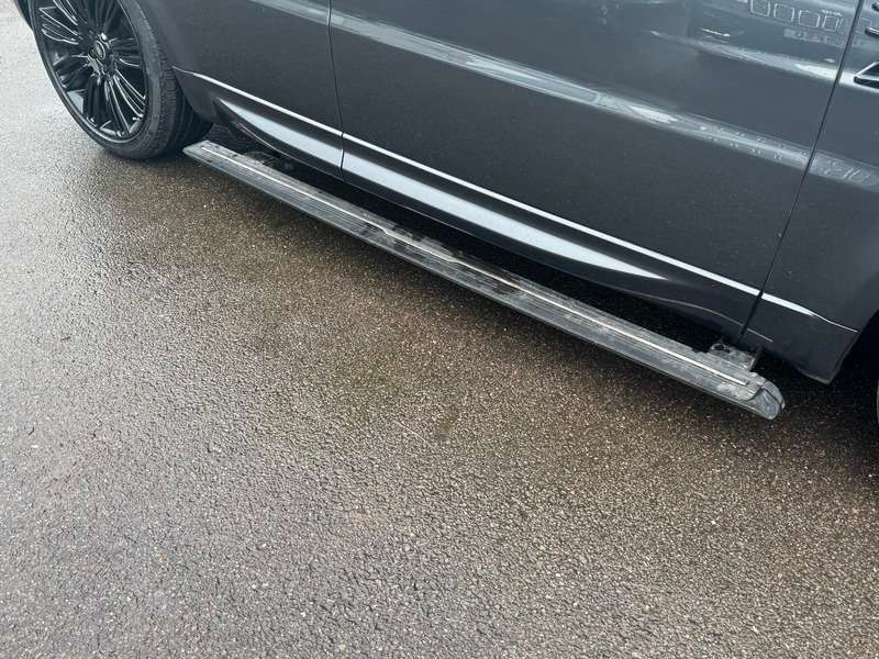 2018 LAND ROVER RANGE ROVER SPORT 2018 LAND ROVER RANGE ROVER SPORT