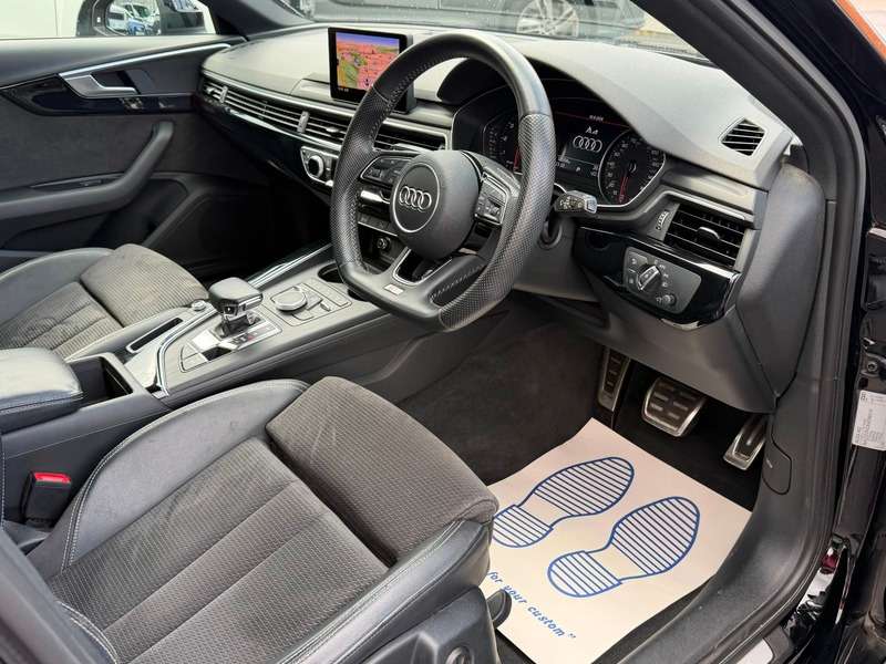 2019 AUDI A4 AVANT 2019 AUDI A4 AVANT