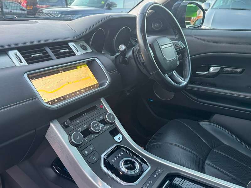 2017 LAND ROVER RANGE ROVER EVOQUE 2017 LAND ROVER RANGE ROVER EVOQUE