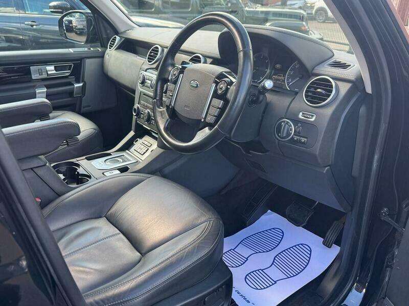 2016 LAND ROVER DISCOVERY 2016 LAND ROVER DISCOVERY