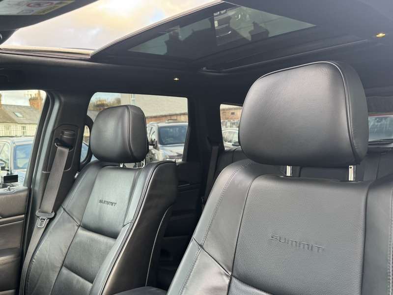 2017 JEEP GRAND CHEROKEE 2017 JEEP GRAND CHEROKEE