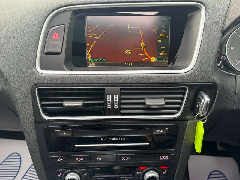 2017 AUDI SQ5 2017 AUDI SQ5