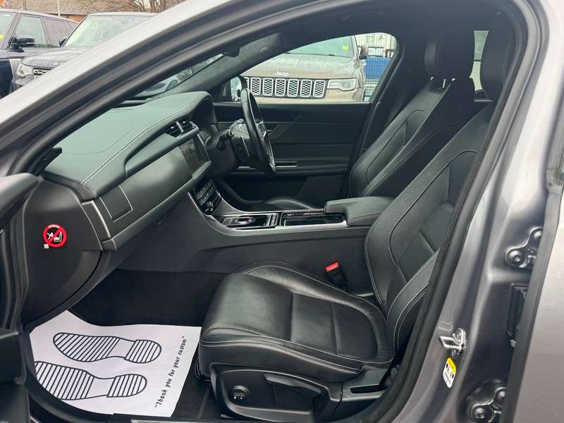 2019 JAGUAR XF 2019 JAGUAR XF