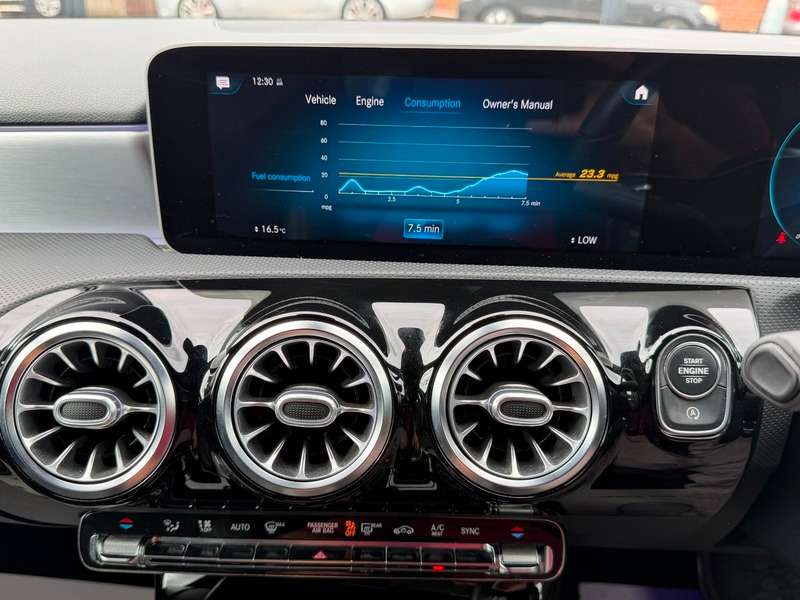 2019 MERCEDES-BENZ A CLASS 2019 MERCEDES-BENZ A CLASS