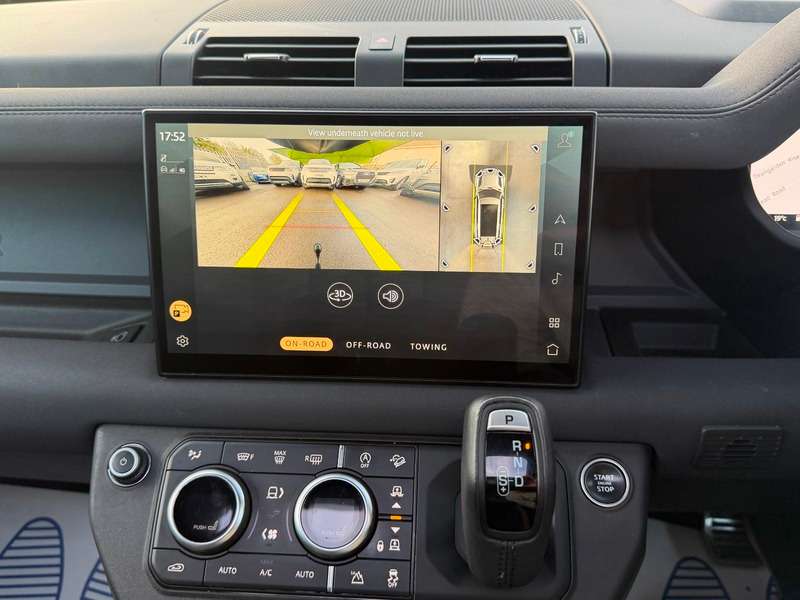 2022 LAND ROVER DEFENDER 2022 LAND ROVER DEFENDER