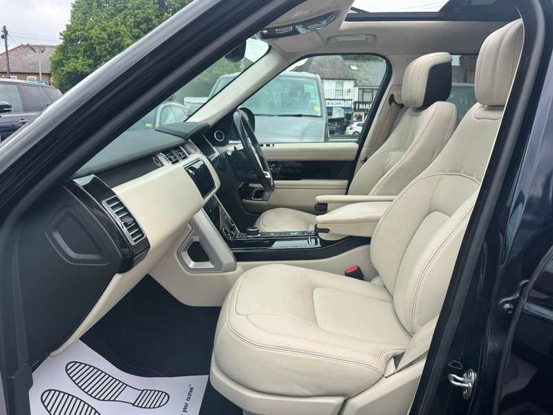 2020 LAND ROVER RANGE ROVER 2020 LAND ROVER RANGE ROVER