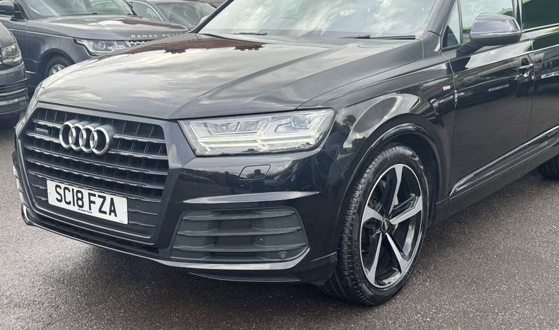 2018 AUDI Q7 2018 AUDI Q7