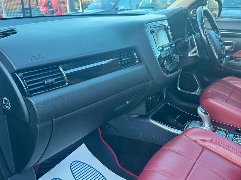 2017 MITSUBISHI OUTLANDER 2017 MITSUBISHI OUTLANDER