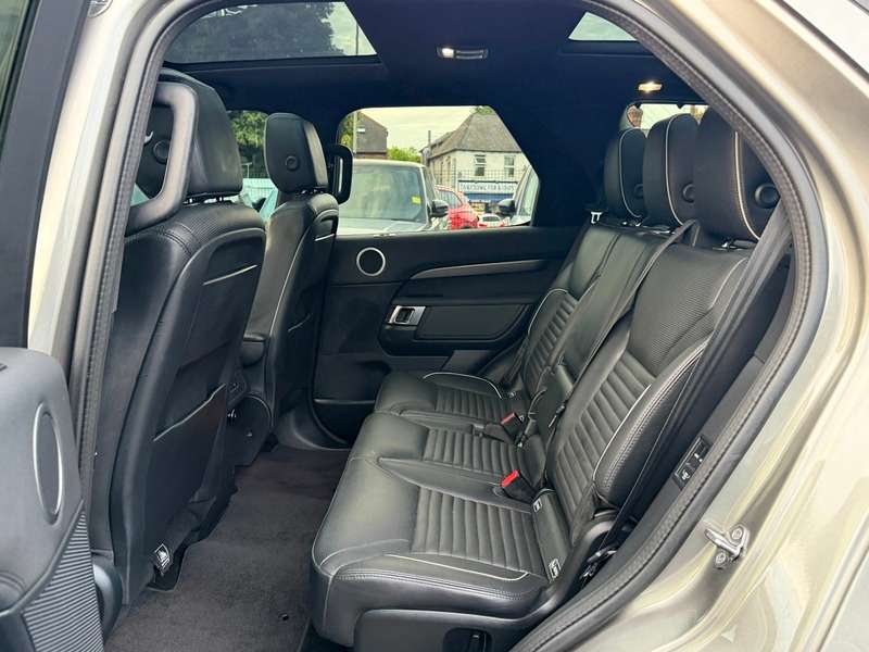 2019 LAND ROVER DISCOVERY 2019 LAND ROVER DISCOVERY