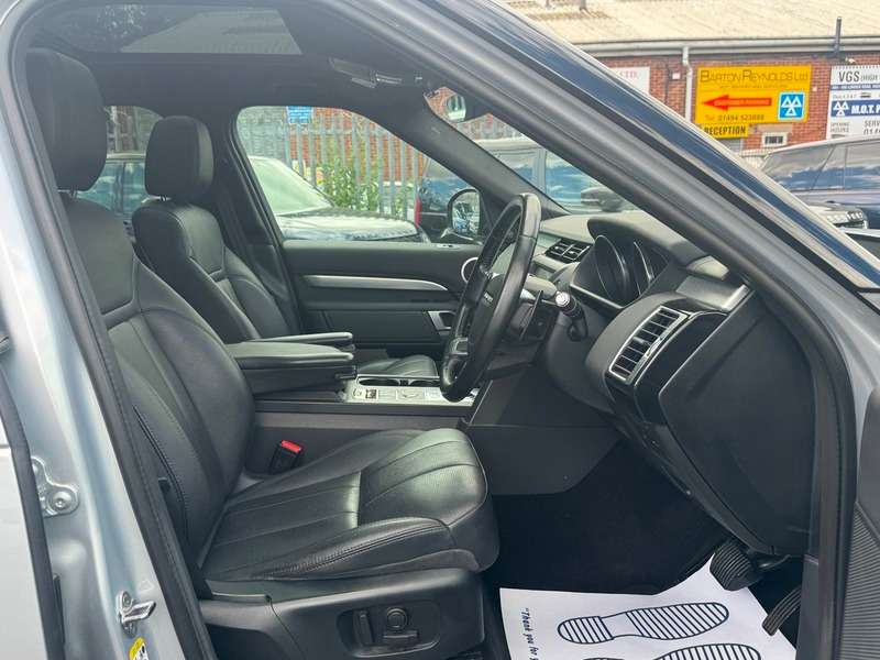 2019 LAND ROVER DISCOVERY 2019 LAND ROVER DISCOVERY
