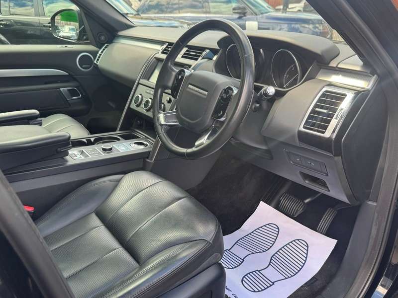2019 LAND ROVER DISCOVERY 2019 LAND ROVER DISCOVERY