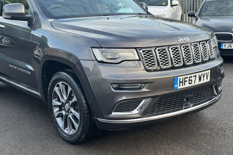 2018 JEEP GRAND CHEROKEE 2018 JEEP GRAND CHEROKEE