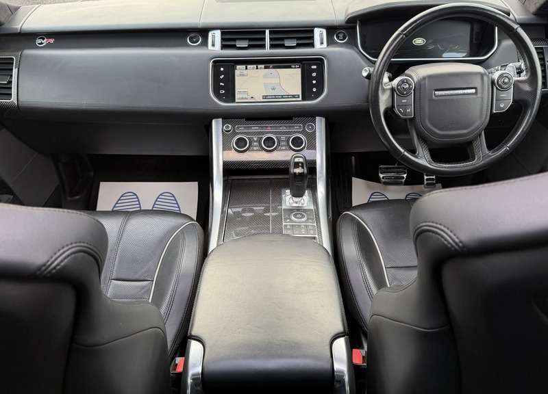 2016 LAND ROVER RANGE ROVER SPORT 2016 LAND ROVER RANGE ROVER SPORT