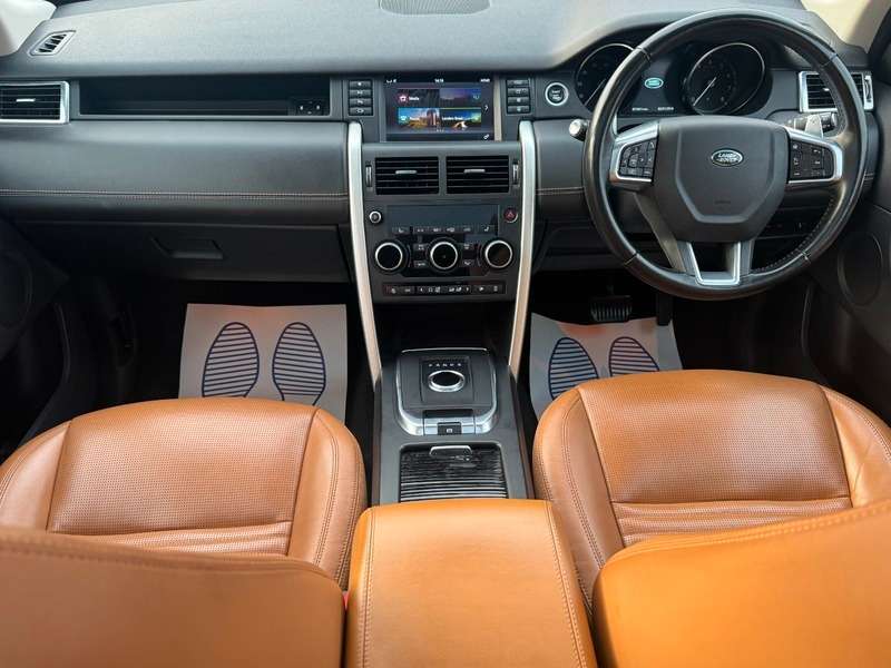 2018 LAND ROVER DISCOVERY SPORT 2018 LAND ROVER DISCOVERY SPORT