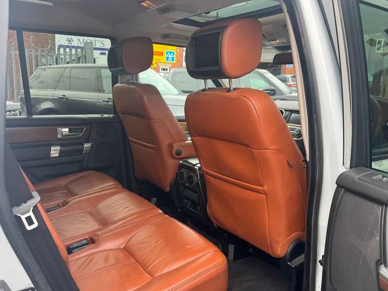 2016 LAND ROVER DISCOVERY 2016 LAND ROVER DISCOVERY