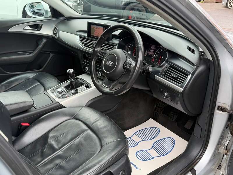 2011 AUDI A6 AVANT 2011 AUDI A6 AVANT