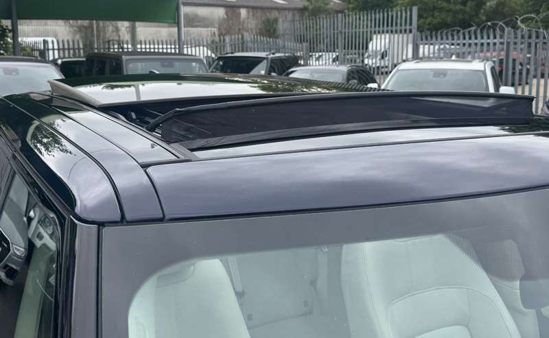 2020 LAND ROVER RANGE ROVER 2020 LAND ROVER RANGE ROVER