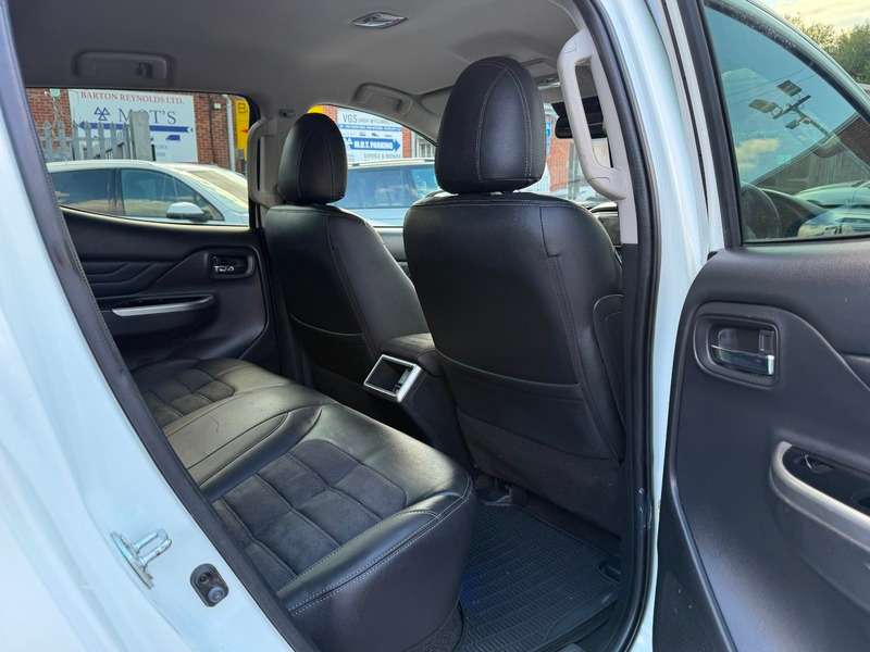 2019 MITSUBISHI L200 2019 MITSUBISHI L200