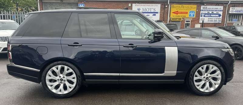 2020 LAND ROVER RANGE ROVER 2020 LAND ROVER RANGE ROVER