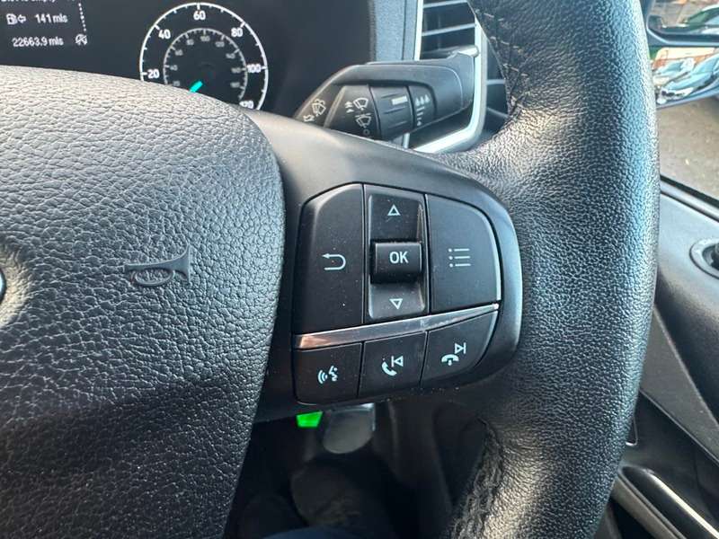 2020 FORD TRANSIT CUSTOM 2020 FORD TRANSIT CUSTOM