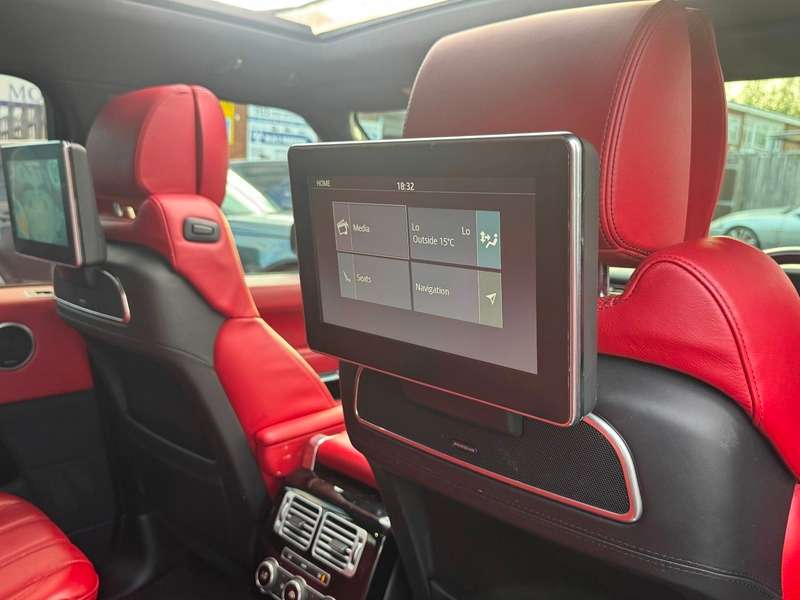 2017 LAND ROVER RANGE ROVER 2017 LAND ROVER RANGE ROVER